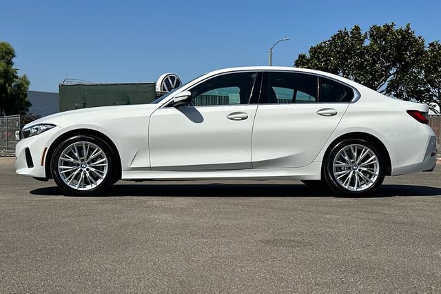 Used 2024 BMW 330i Sedan w/ Convenience Package RWD image 7