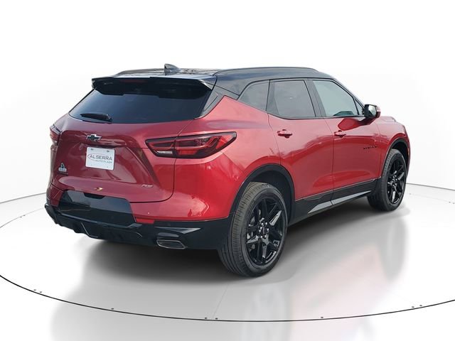 Certified 2024 Chevrolet Blazer RS w/ LPO, Floor Liner Package image 4