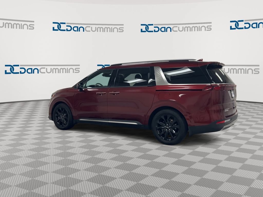 Used 2024 Kia Carnival SX FWD image 6