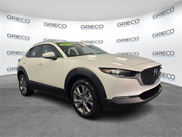 Certified 2023 MAZDA CX-30 AWD 2.5 S w/ Select Package