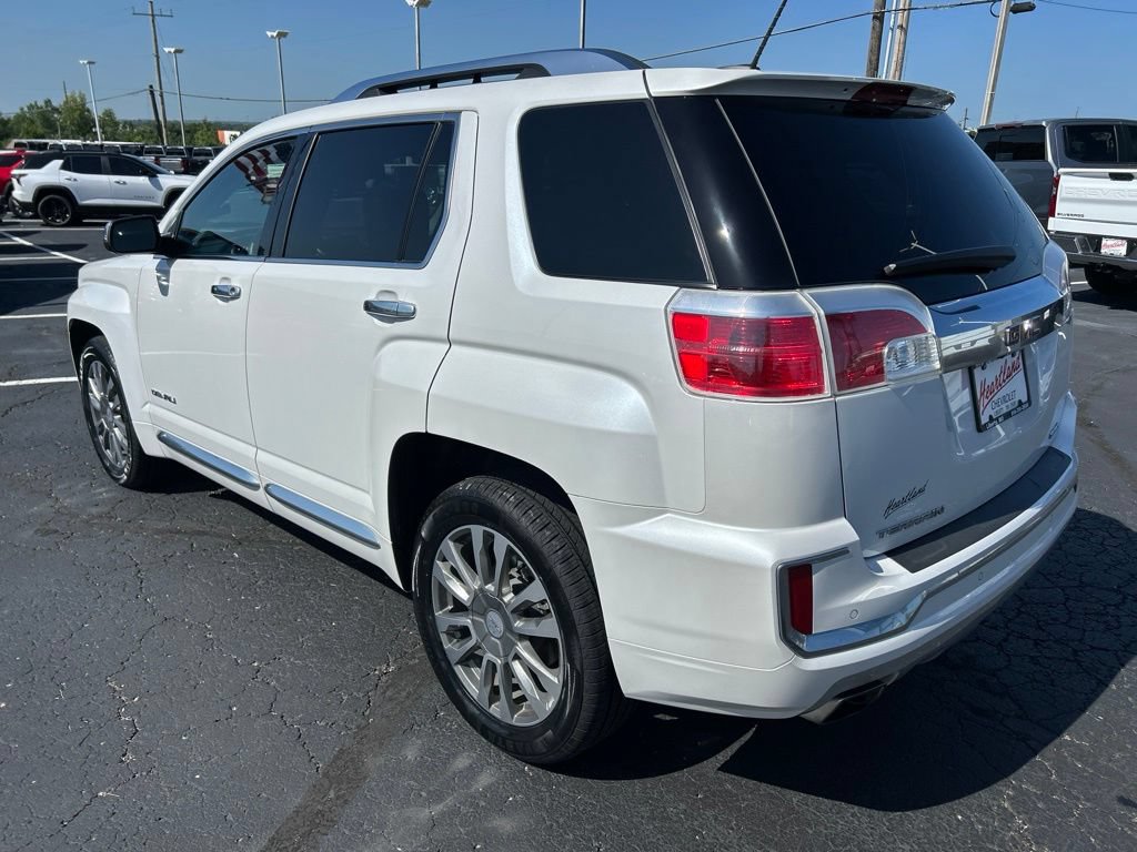 Used 2016 GMC Terrain Denali AWD/4WD image 7