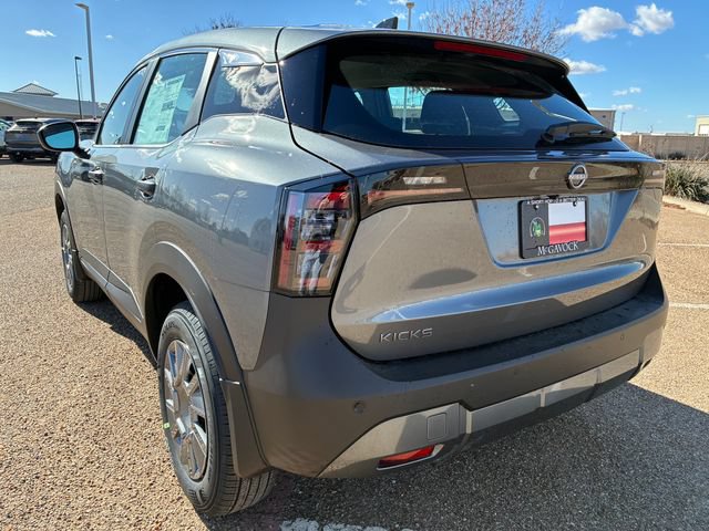 New 2026 Nissan Kicks S FWD image 4