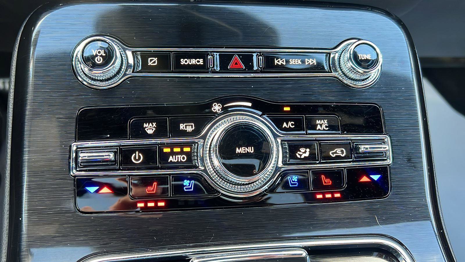 Used 2023 Lincoln Nautilus Reserve w/ Equipment Group 201A image 29