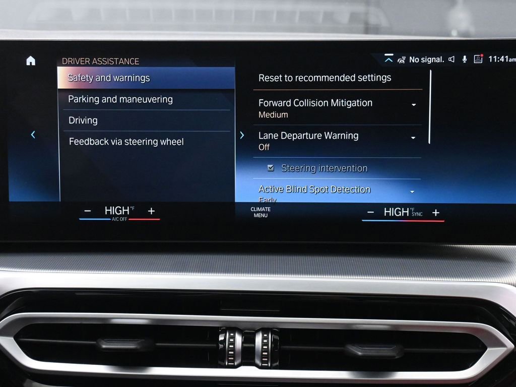 Used 2023 BMW i4 eDrive35 w/ Premium Package image 36