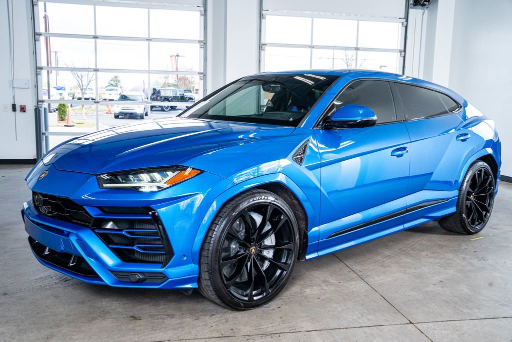 Used 2020 Lamborghini Urus image 11