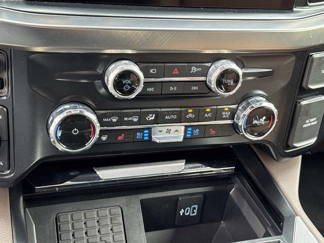 Certified 2025 Ford F350 King Ranch w/ Tremor Off-Road Package AWD/4WD image 16