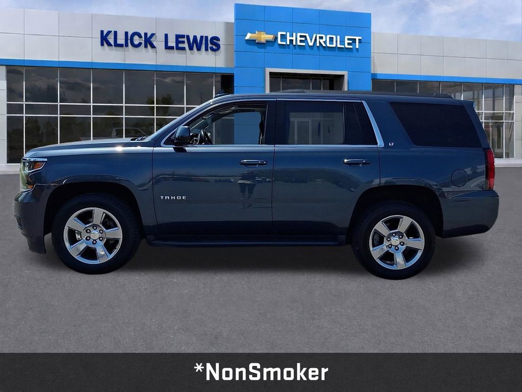 Used 2019 Chevrolet Tahoe LT AWD/4WD image 4