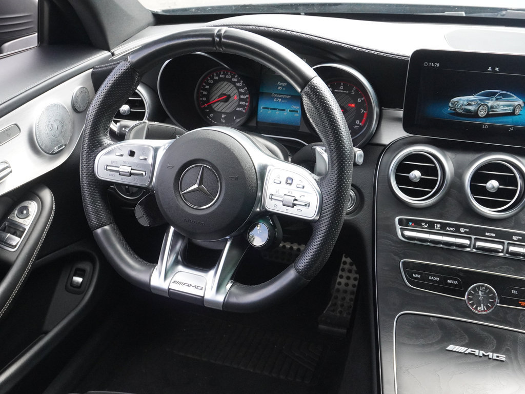 Used 2020 Mercedes-Benz C 63 AMG S image 31