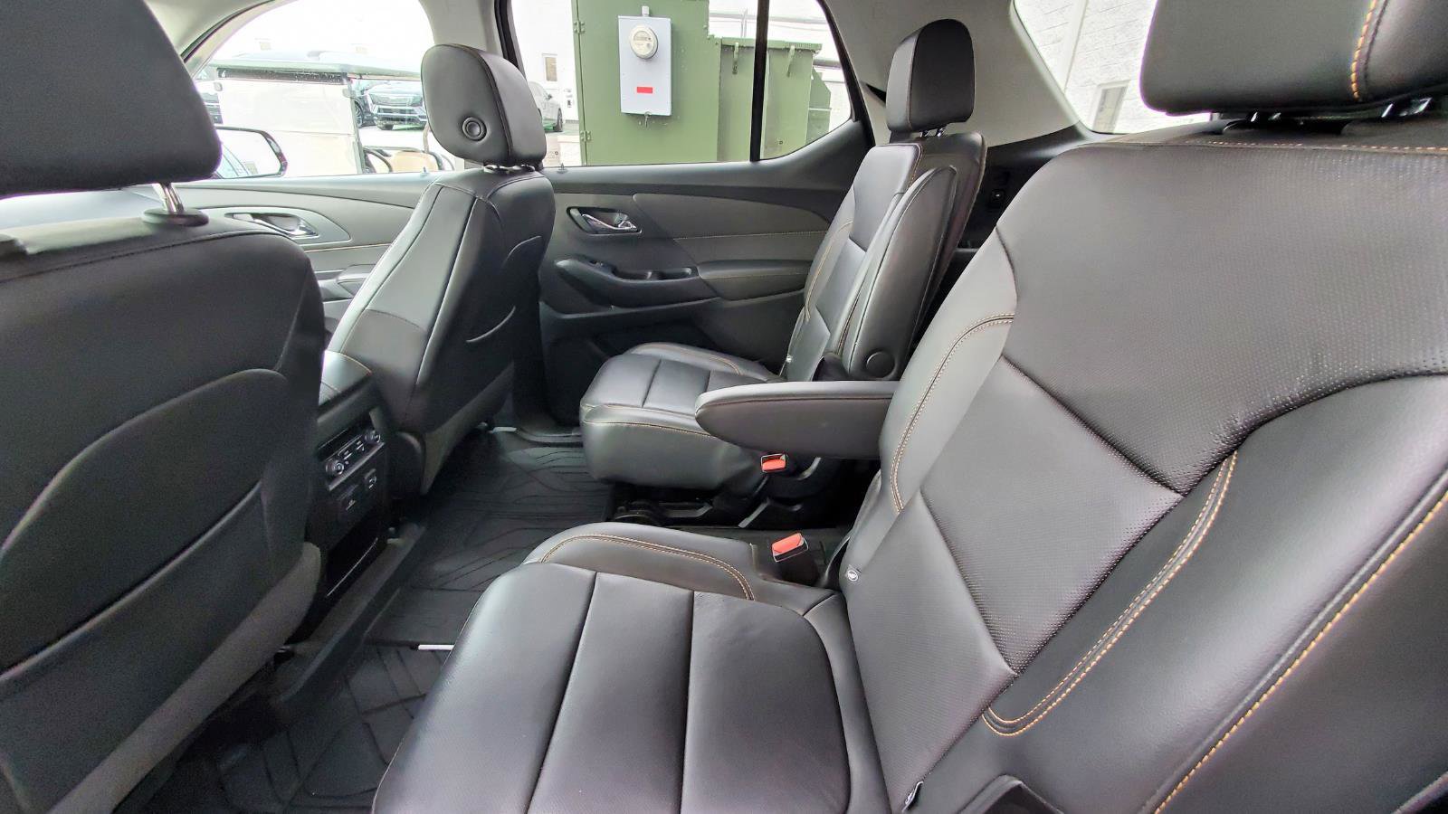 Used 2020 Chevrolet Traverse Premier w/ LPO, Floor Liner Package image 5