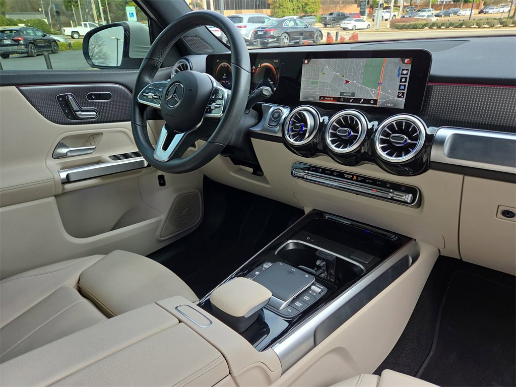 Certified 2023 Mercedes-Benz EQB 250+ image 20