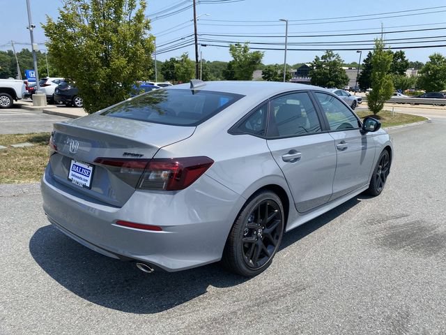 New 2026 Honda Civic Sport image 3