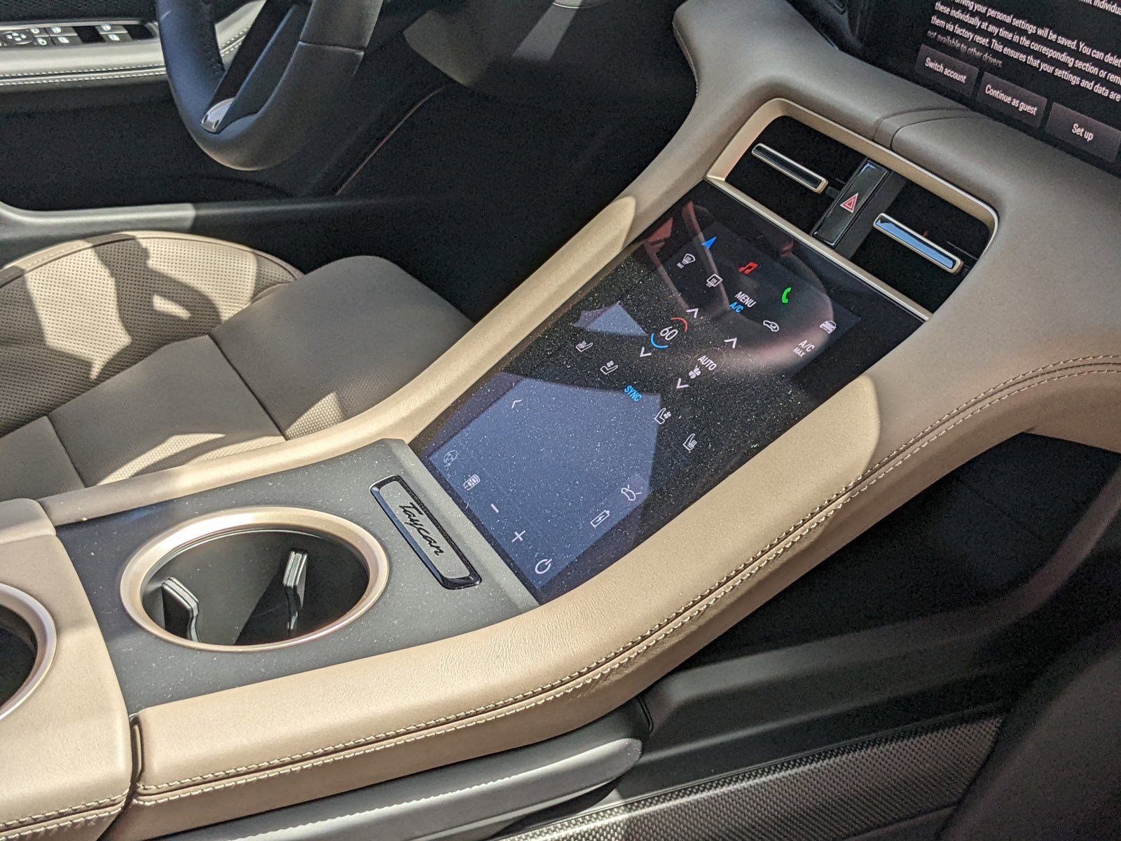 Certified 2023 Porsche Taycan Turbo S AWD/4WD image 19
