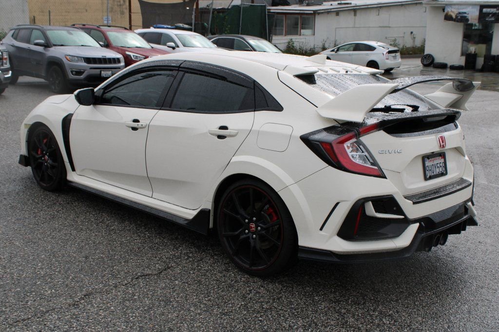 Used 2019 Honda Civic Type R image 6