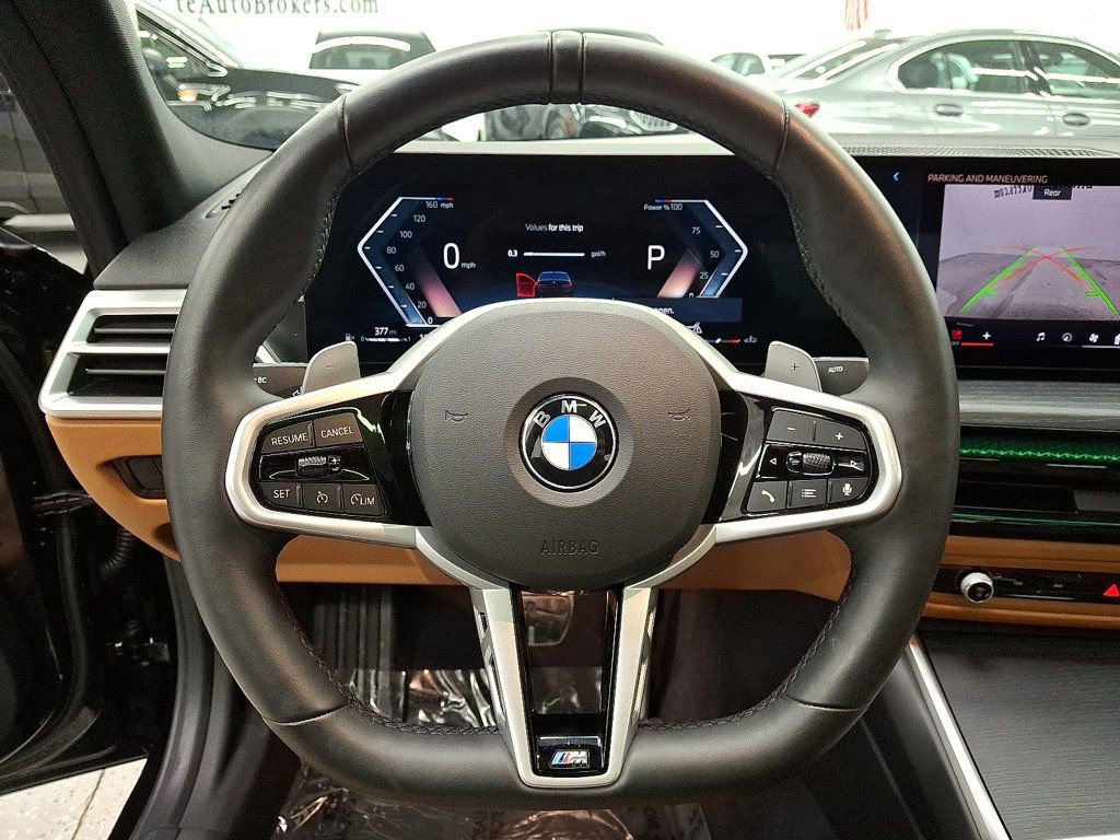 Used 2025 BMW 330i xDrive Sedan image 21