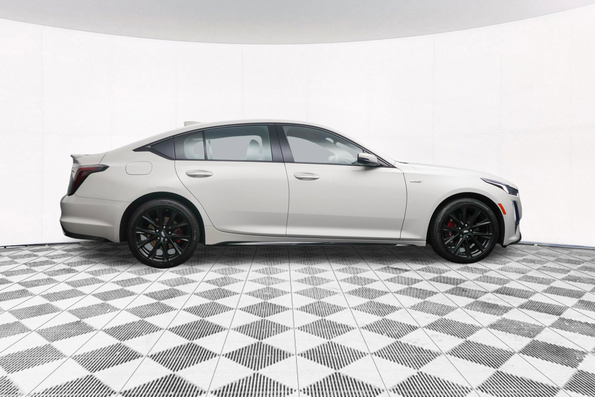 Used 2022 Cadillac CT5 V w/ Premium Package AWD/4WD image 46