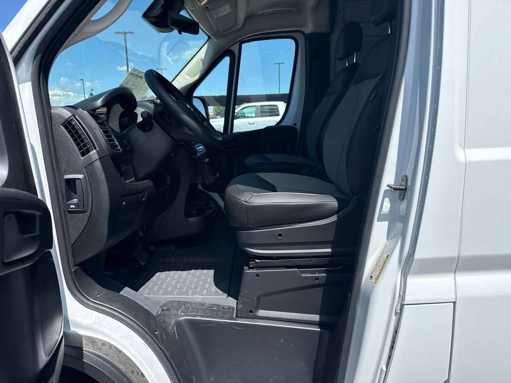 New 2026 RAM ProMaster 2500 w/ Safety Group FWD image 21