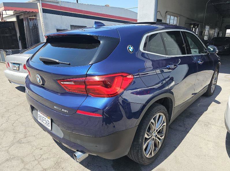 Used 2018 BMW X2 sDrive28i w/ Premium Package FWD image 4