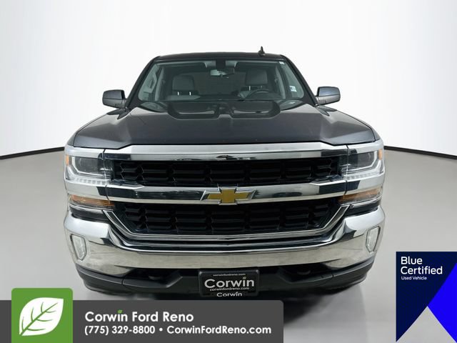 Used 2018 Chevrolet Silverado 1500 LT w/ LT Eassist Package AWD/4WD video 2