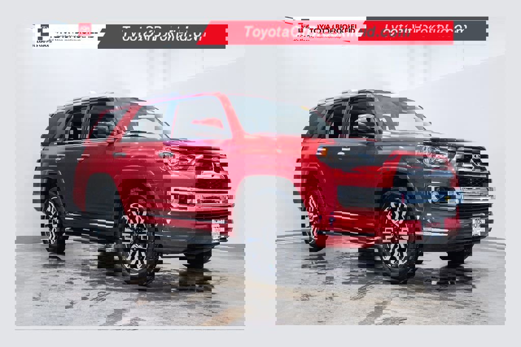 Used 2016 Toyota 4Runner Limited