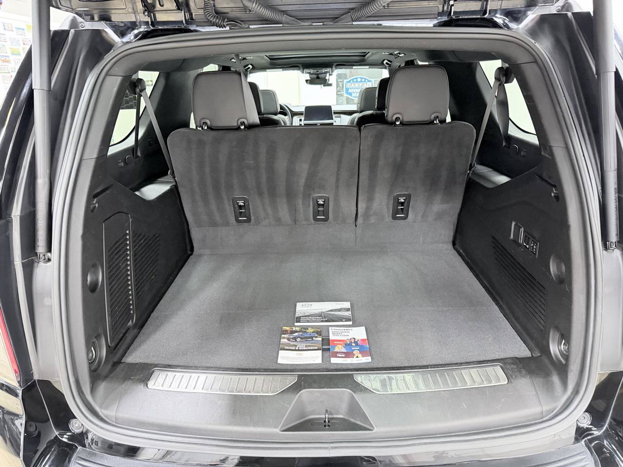 Used 2023 Chevrolet Suburban High Country w/ Max Trailering Package AWD/4WD image 26