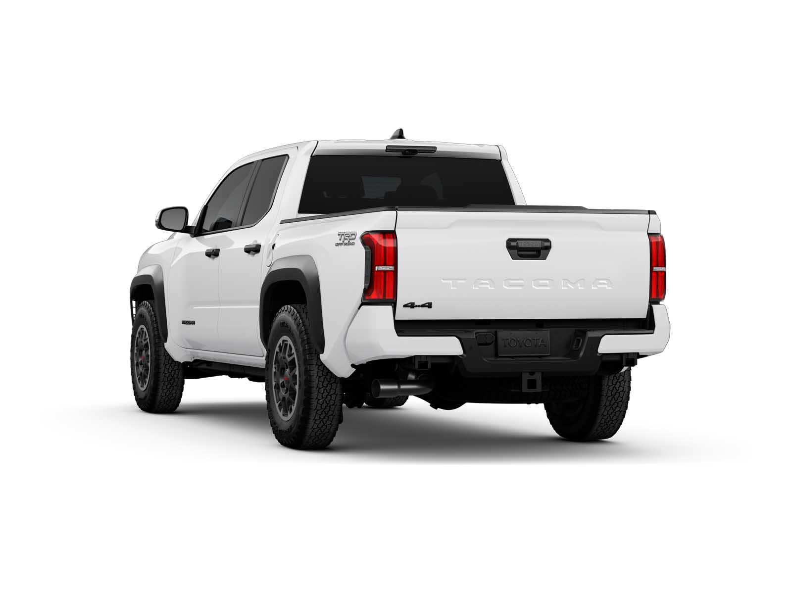 New 2026 Toyota Tacoma TRD Off-Road AWD/4WD image 4