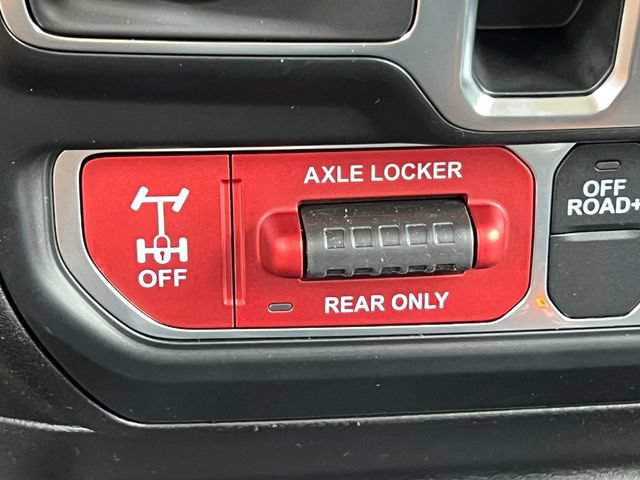 New 2026 Jeep Gladiator Mojave w/ Safety Group AWD/4WD image 37
