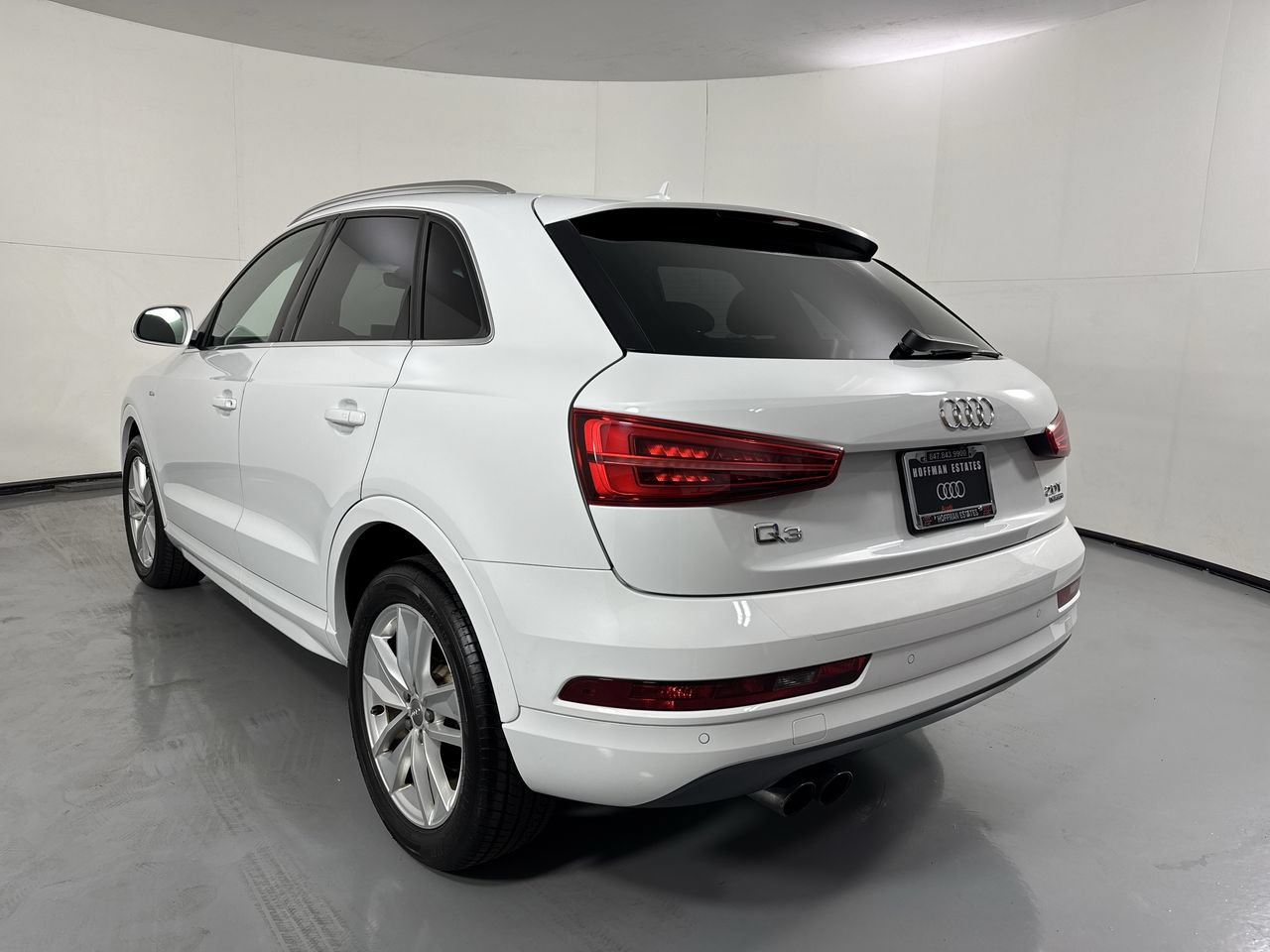 Used 2018 Audi Q3 2.0T Premium Plus AWD/4WD image 5