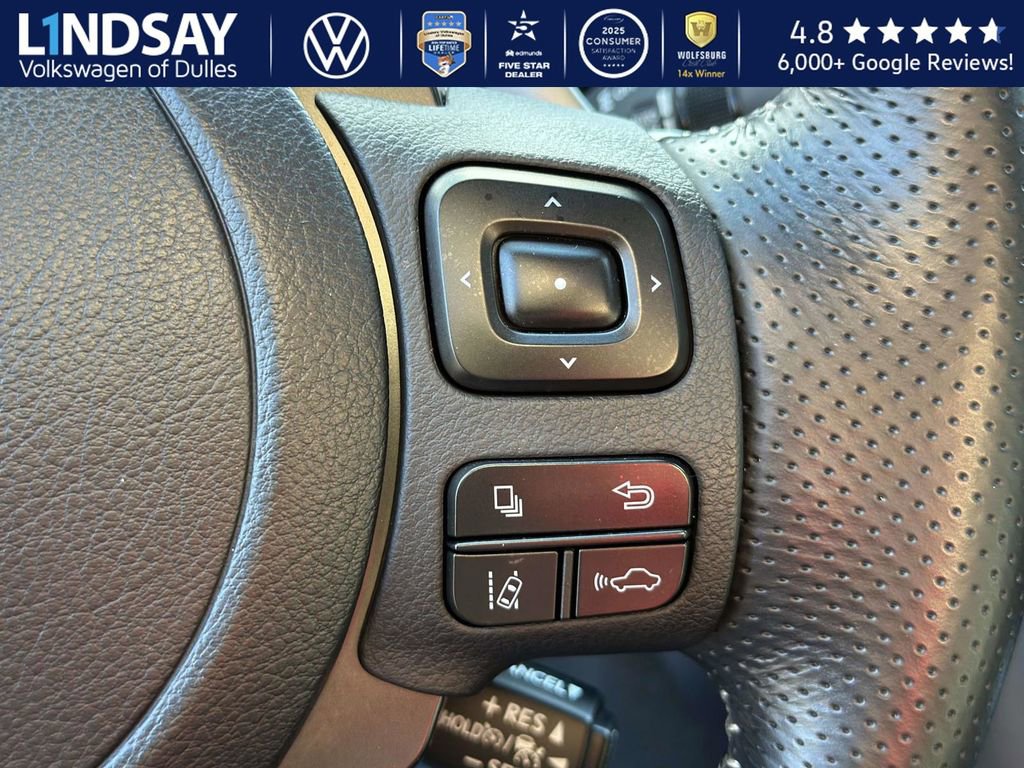 Used 2023 Lexus IS 350 F Sport image 20