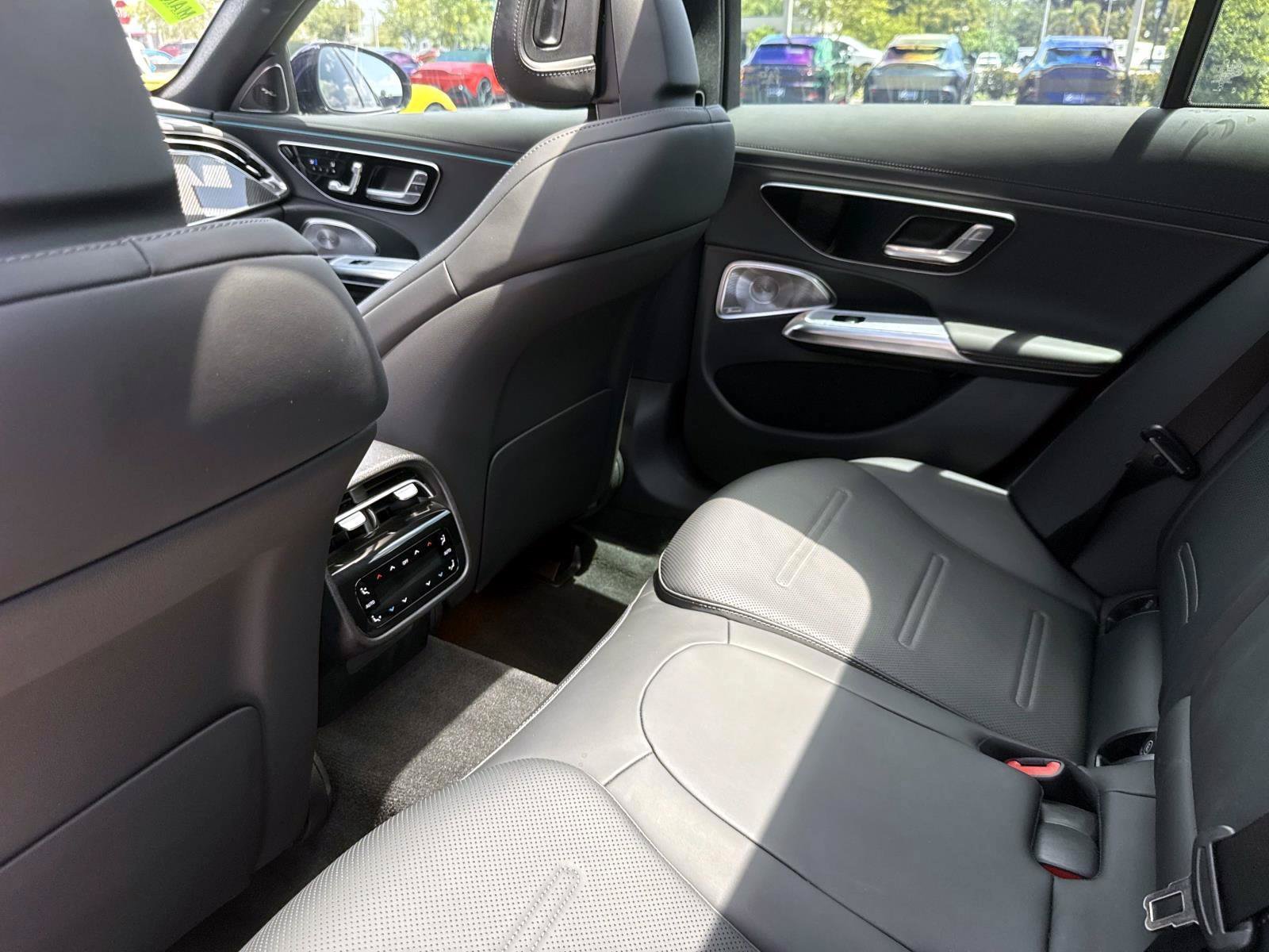 Certified 2026 Mercedes-Benz E 53 AMG e 4MATIC Sedan image 14
