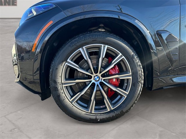 New 2026 BMW X5 xDrive40i w/ M Sport Package image 14