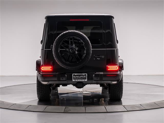 Used 2021 Mercedes-Benz G 63 AMG 4MATIC image 4