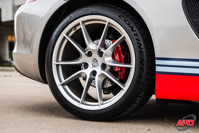 Used 2013 Porsche Boxster S RWD image 61