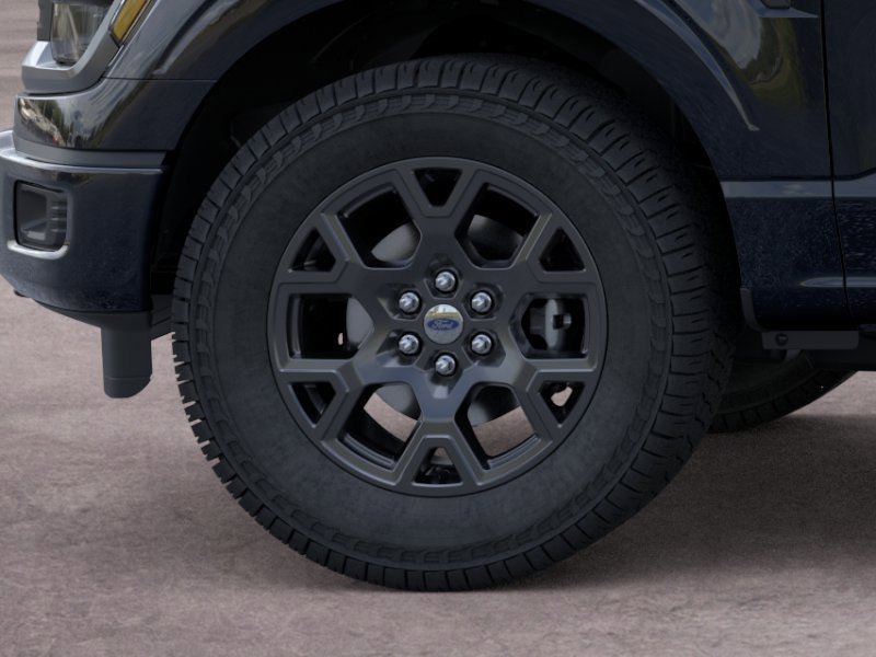 New 2026 Ford F150 STX w/ Equipment Group 200A AWD/4WD image 23