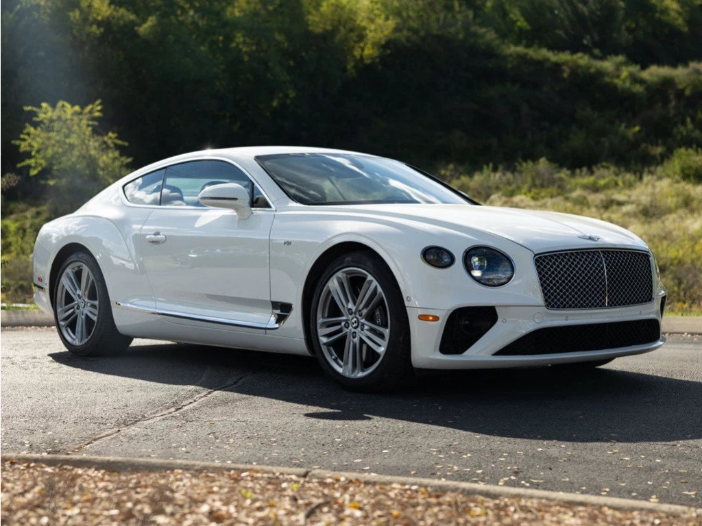 Certified 2021 Bentley Continental GT image 13