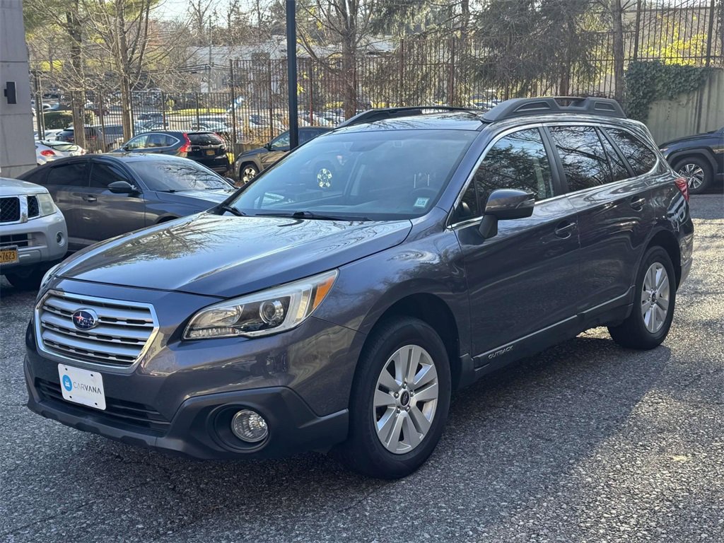 Used 2016 Subaru Outback 2.5i Premium image 3