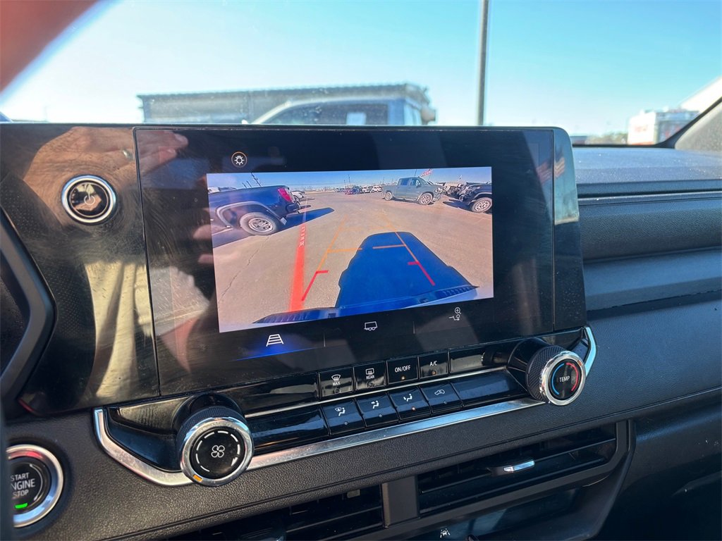 Used 2023 Chevrolet Colorado W/T w/ Advanced Trailering Package image 19