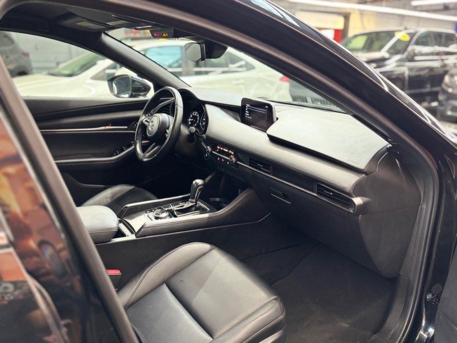 Used 2021 MAZDA MAZDA3 s AWD/4WD image 22