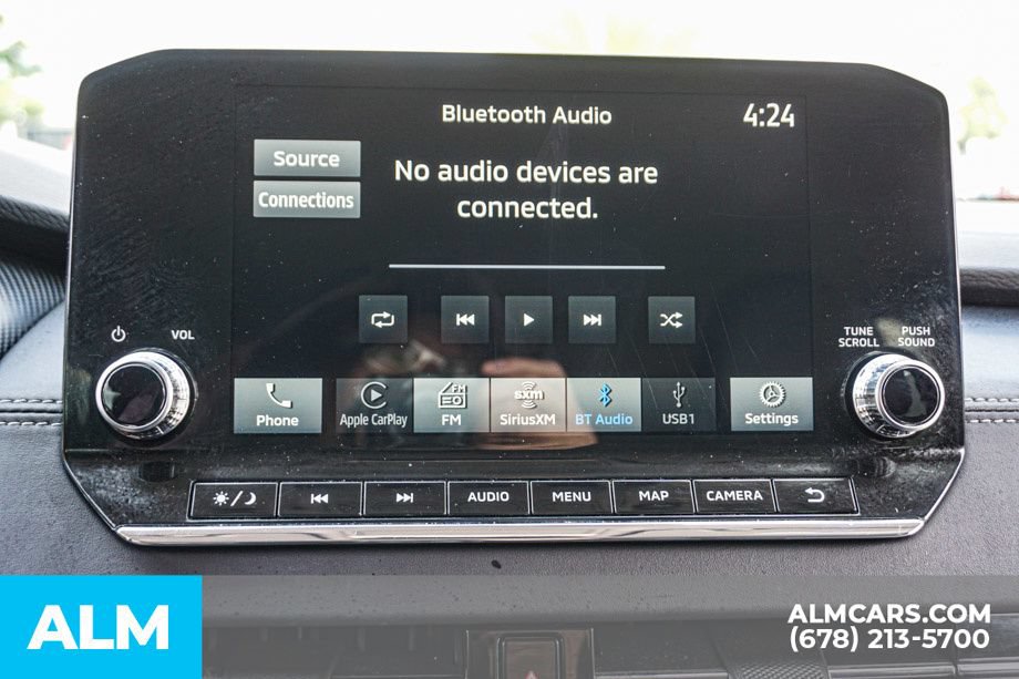 Used 2024 Mitsubishi Outlander SE FWD image 39