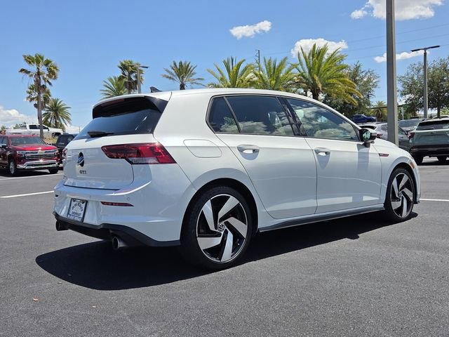 Used 2023 Volkswagen GTI S FWD image 6