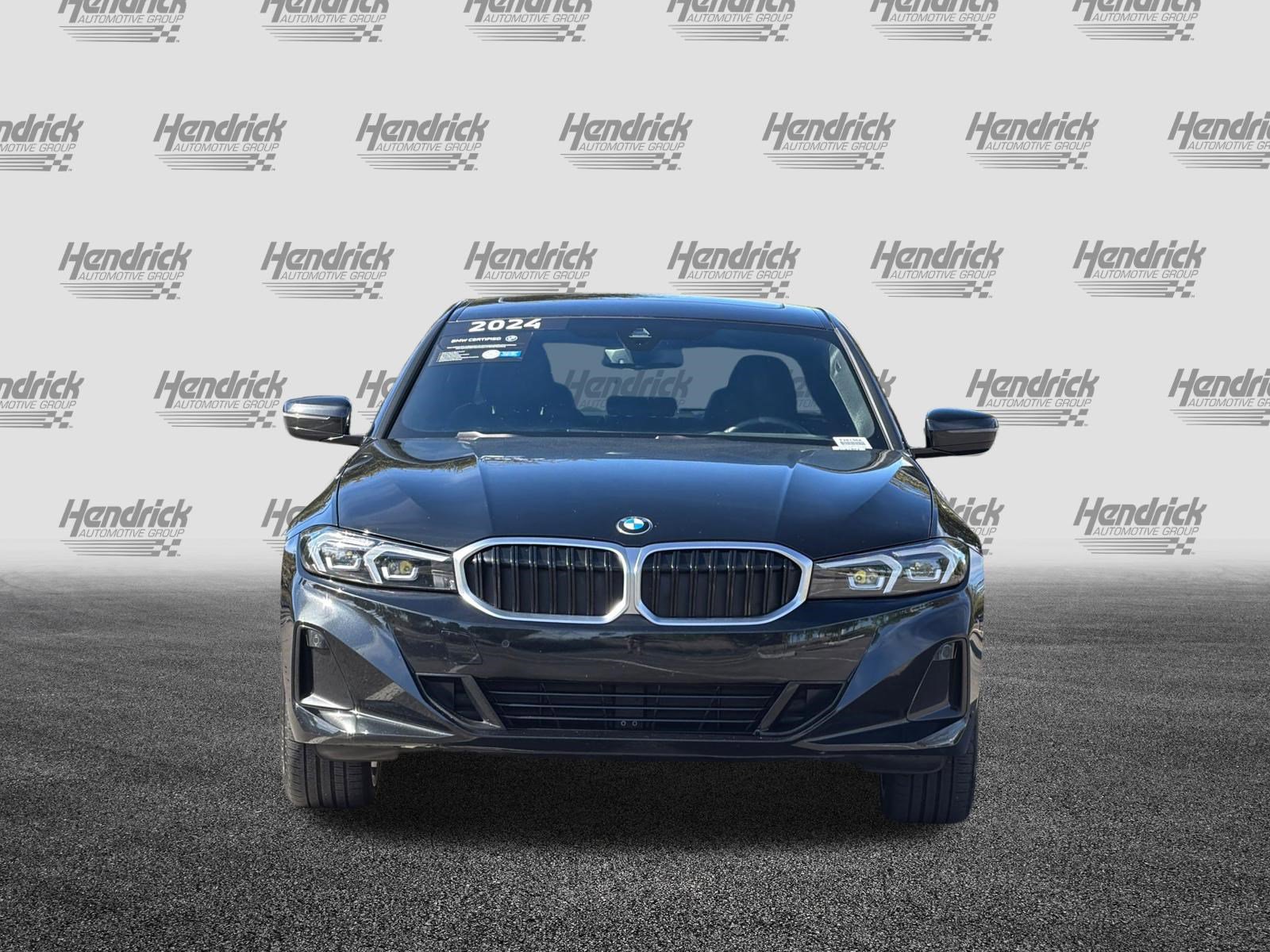 Certified 2024 BMW 330i Sedan w/ Premium Package image 10