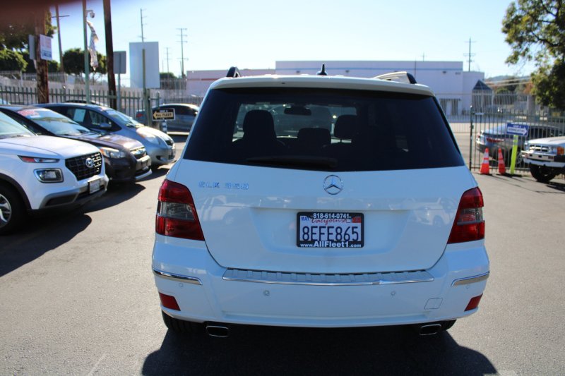 Used 2011 Mercedes-Benz GLK 350 2WD image 5
