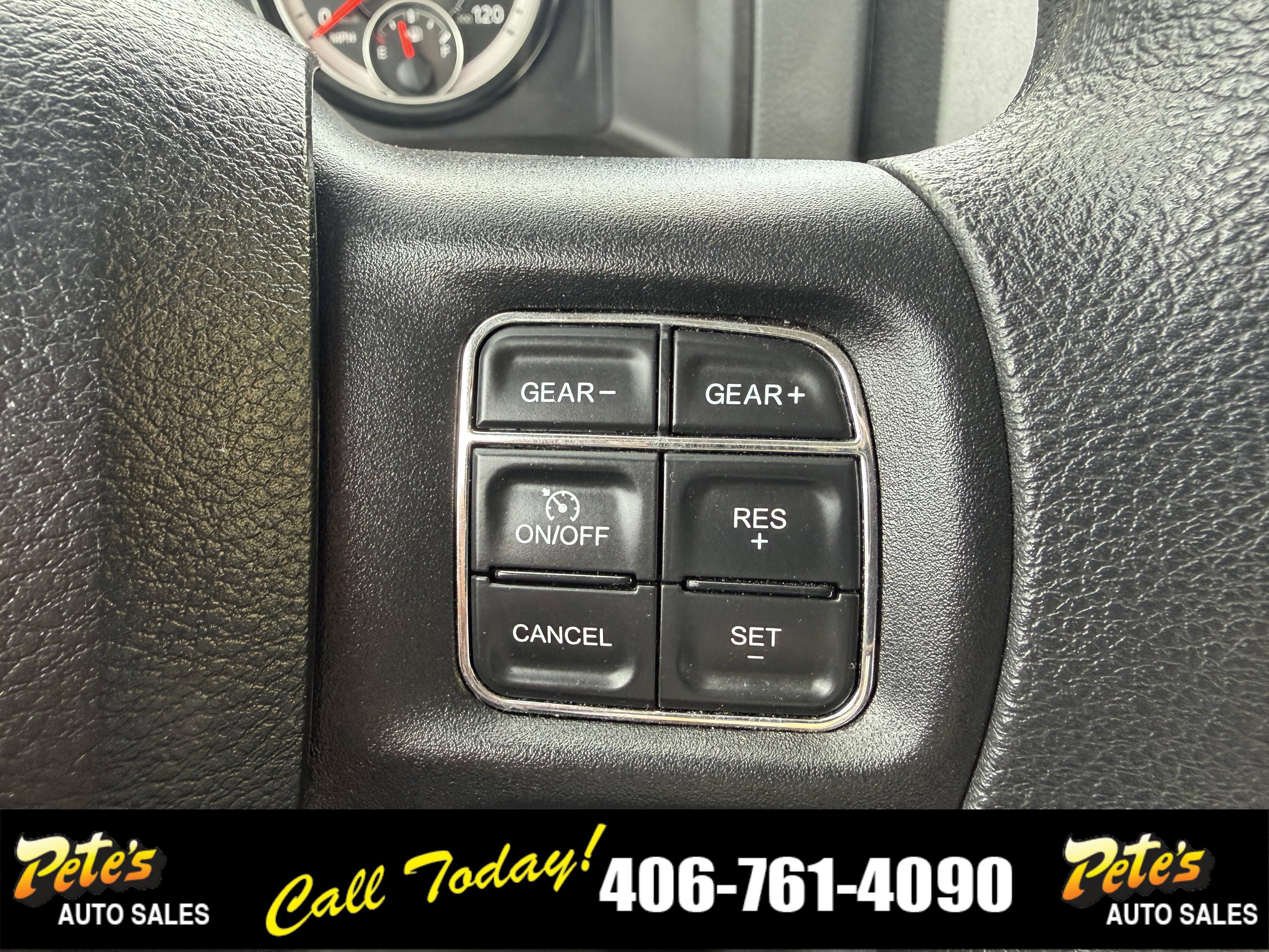 Used 2019 RAM 1500 Tradesman w/ Popular Equipment Group RWD image 24