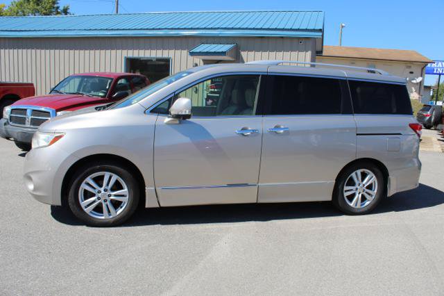 Used 2013 Nissan Quest LE FWD image 2