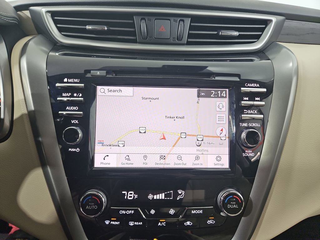 Used 2024 Nissan Murano Platinum w/ Cargo Package image 20