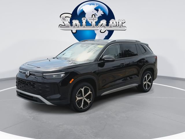 New 2026 Volkswagen Tiguan SE AWD/4WD image 8