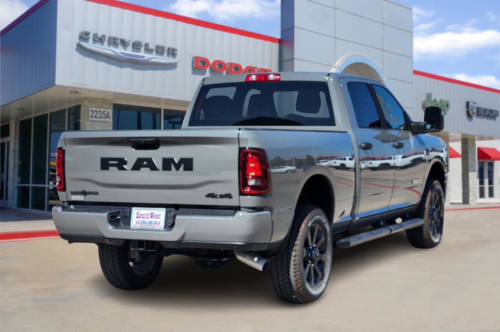 New 2026 RAM 2500 Lone Star image 5