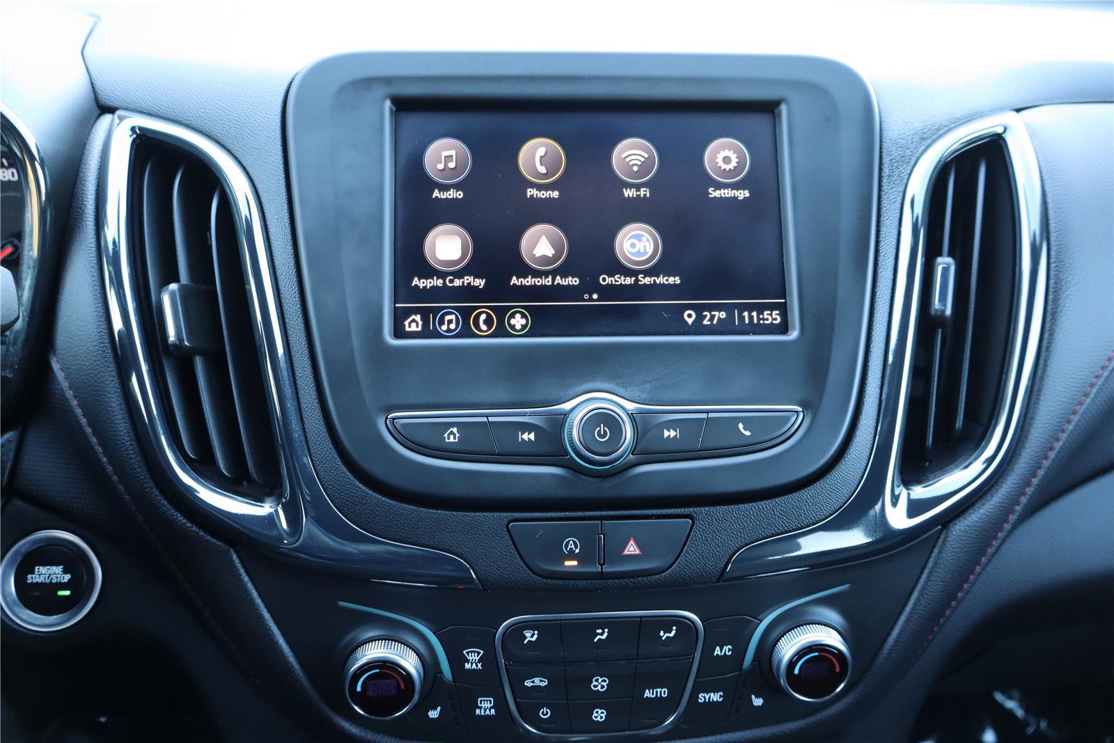 Used 2024 Chevrolet Equinox RS image 20