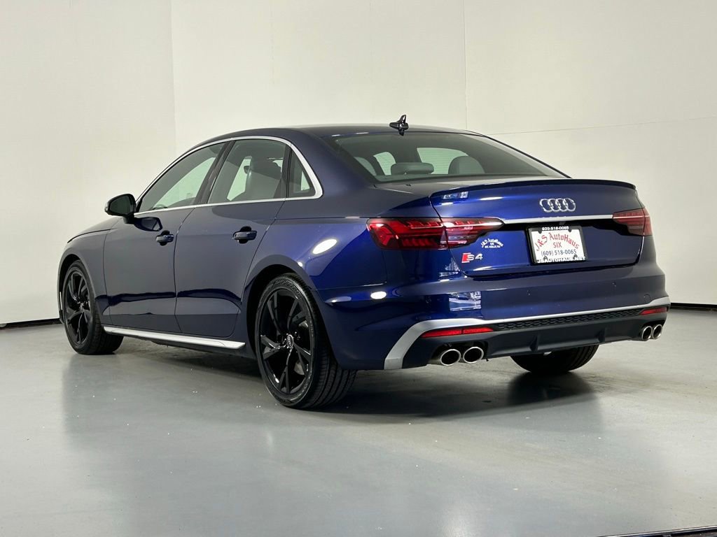 Used 2022 Audi S4 Premium image 5