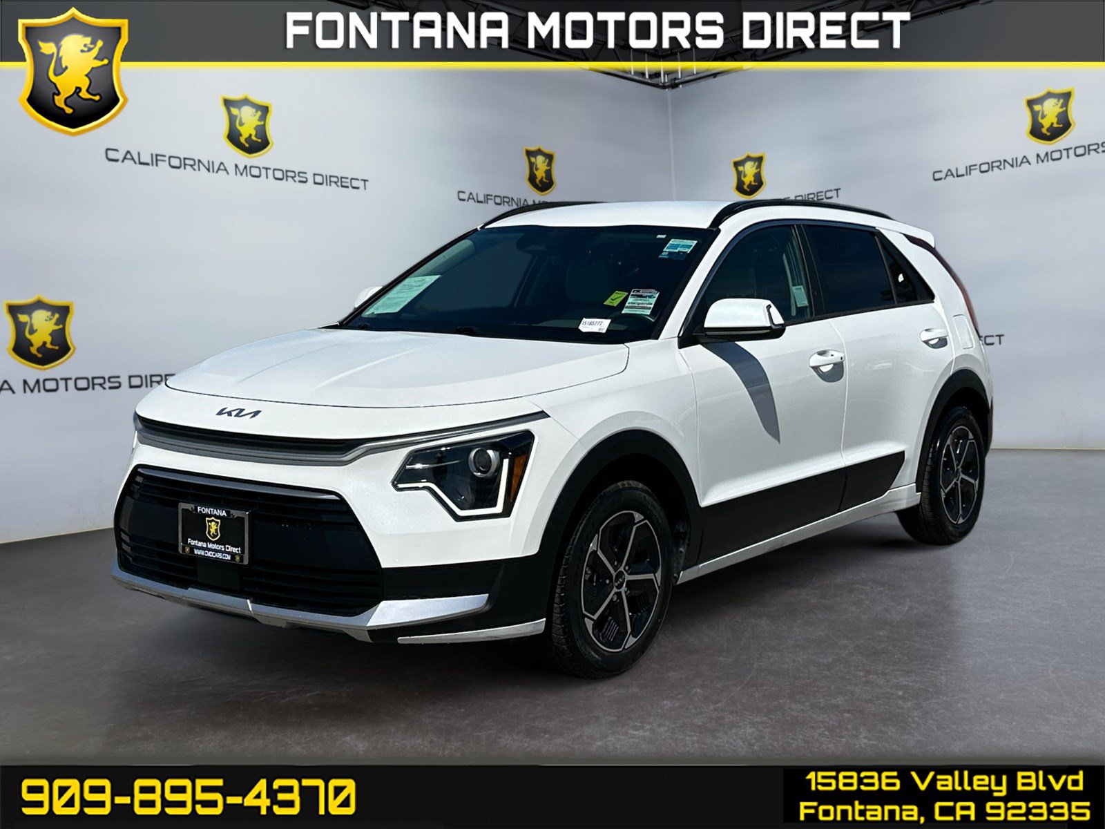 Used 2024 Kia Niro EX