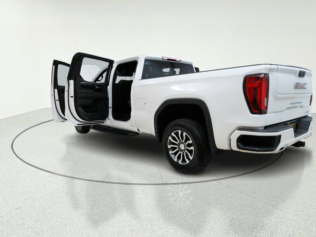 Used 2023 GMC Sierra 1500 AT4 AWD/4WD image 12